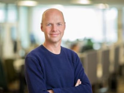 Sebastian Thrun dejó su trabajo en Google y en la Universidad de Stanford para crear Udacity, una plataforma de cursos online