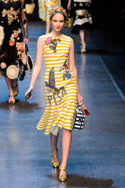 Dolce&#038;Gabbana Milan Fashion Week