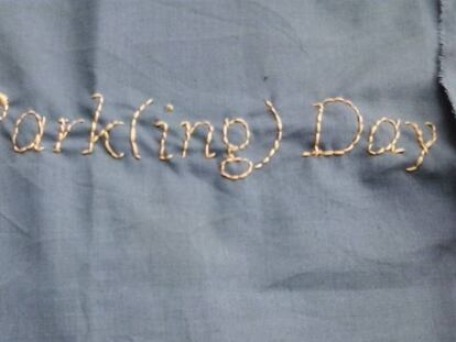 Vuelta al Park(ing) Day