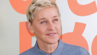 Ellen DeGeneres en un evento organizado por Netflix en Los Ángeles, California, en noviembre de 2019.