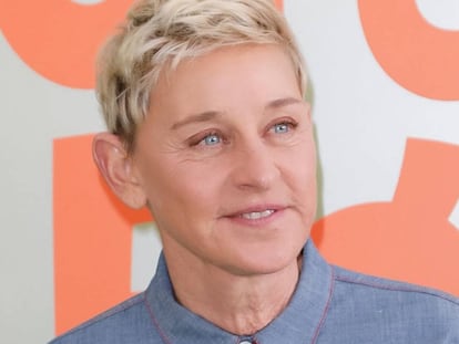Ellen DeGeneres en un evento organizado por Netflix en Los Ángeles, California, en noviembre de 2019.