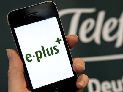 La CE acusa a Telefónica de incumplir las condiciones que pactó para comprar la alemana E-plus