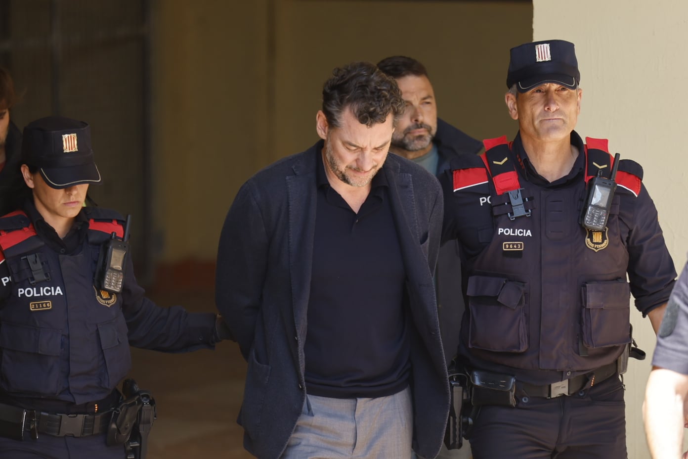 Jonathan Andic, el sucesor que no supo pilotar solo la nave de Mango y fue relevado por su padre