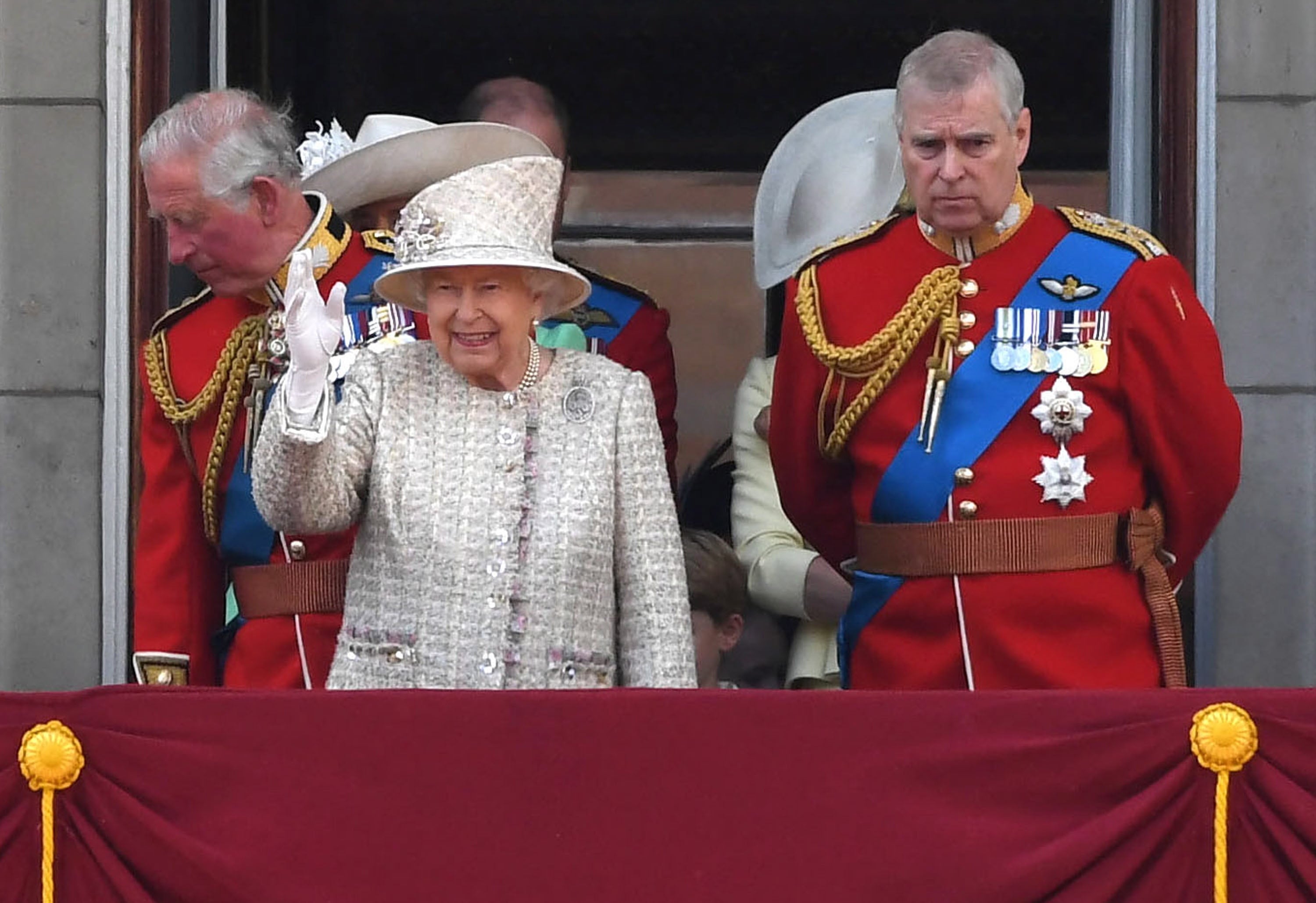 Isabel II intervino para que el Gobierno británico nombrara al expríncipe Andrés representante oficial de Comercio Exterior