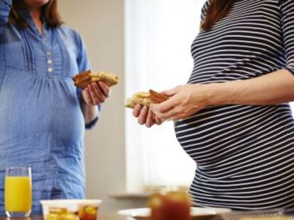 Los expertos recomiendan tonificar los músculos del periné durante el embarazo para facilitar el parto y posparto