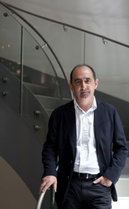 Daniel Innerarity, en el Espacio Fundación Telefónica en Madrid.