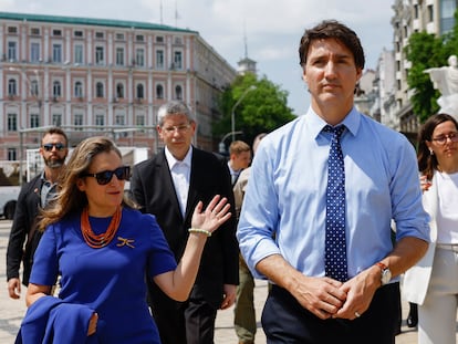 Chrystia Freeland