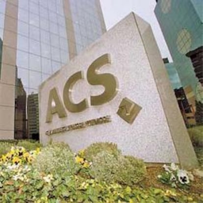 ACS prepara la venta de su filial de transporte Continental