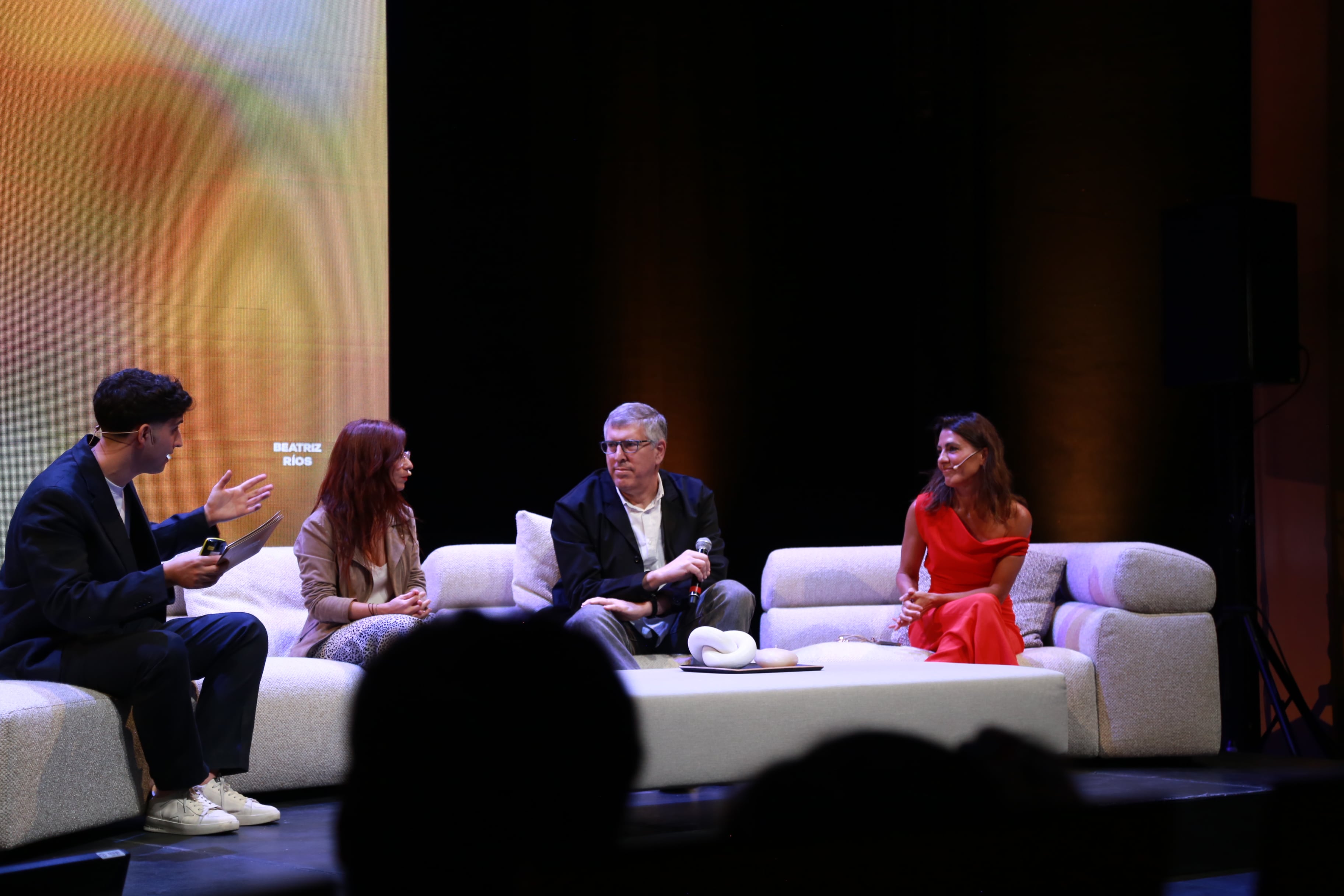 EL PAÍS reivindica el periodismo frente a la incertidumbre del contexto global en el Media Festival 2026