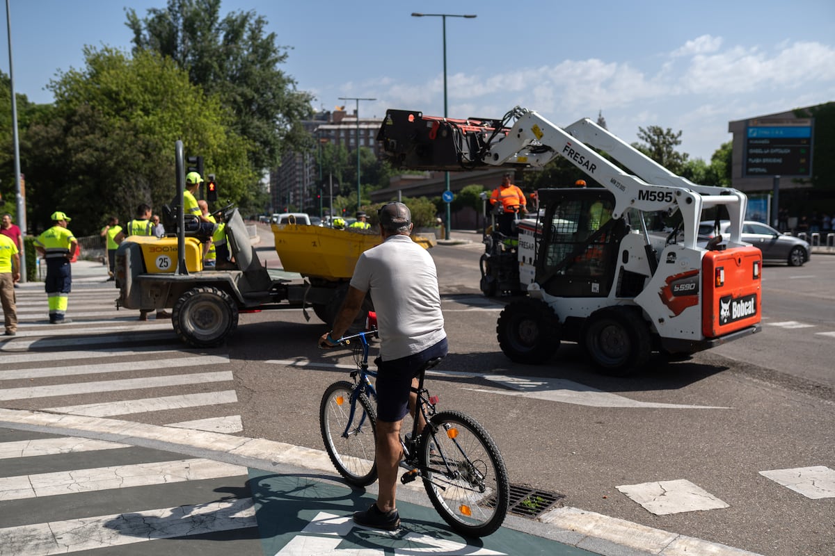 Valladolid Desmantela su Emblemática Senda Ciclista: ¿Un Paso Atrás para la Movilidad Sostenible?