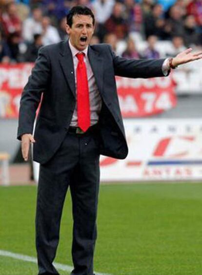 Unai Emery