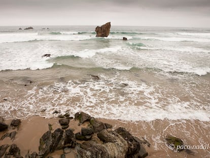 Las mejores playas del Cantábrico