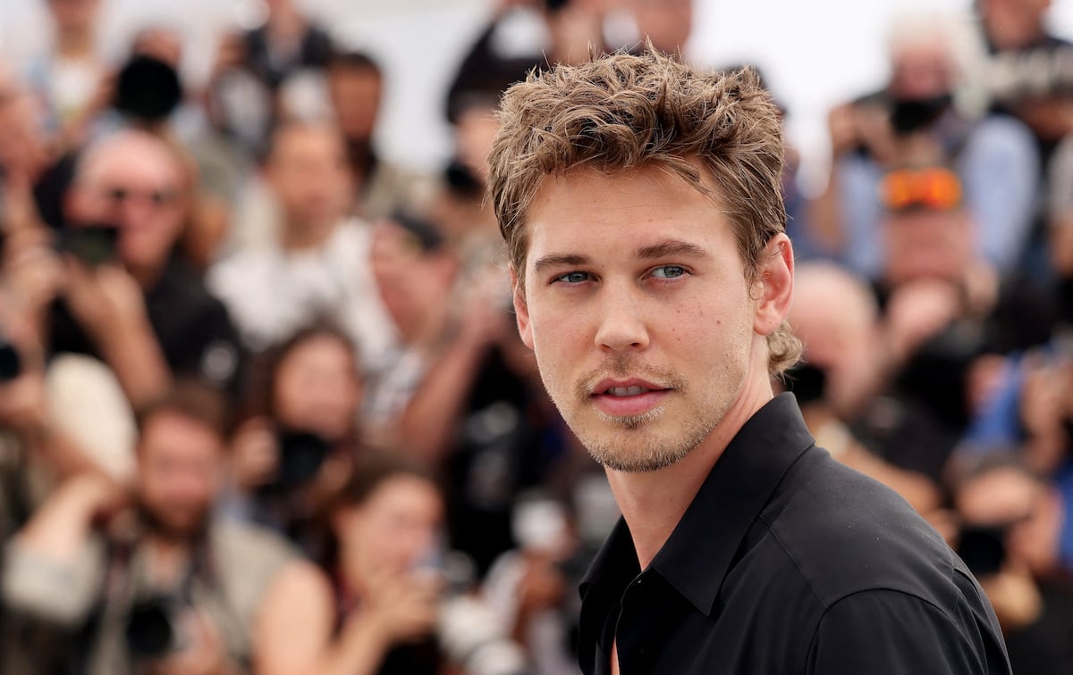 La chuche de marihuana que le complicó el concierto a Austin Butler en La Casita de Bad Bunny