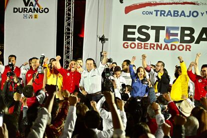 Elecciones México en Durango