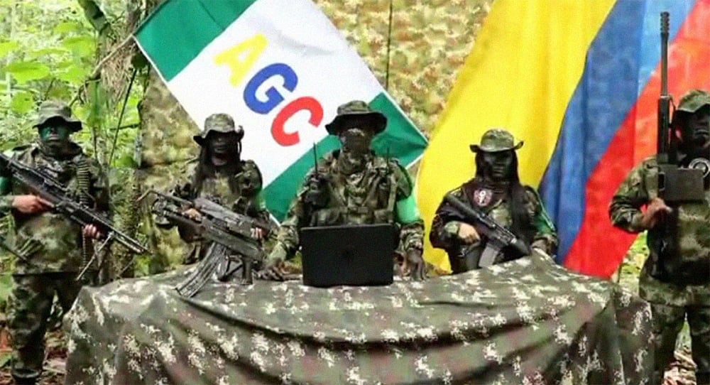 Un mar de siglas y grupos armados
