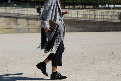 street style a la francesa