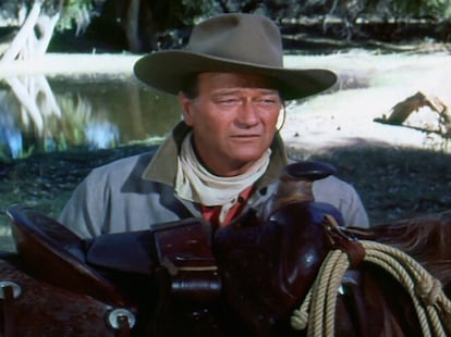 El gran McLintock, de Andrew V. McLaglen