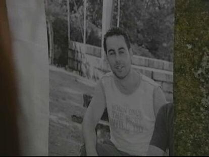 Orense contra el presunto asesino de Laura Alonso