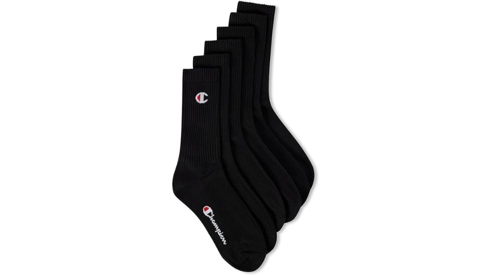 Calcetines Champion 'Basics Crew'.