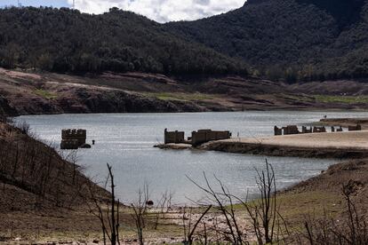 Embalse de Sau