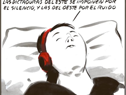 El Roto: dictaduras