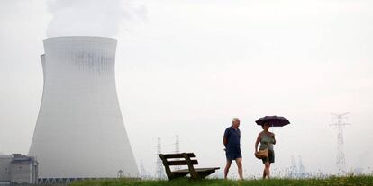 Central nuclear.