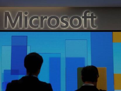 Microsoft gana un 21% más en su primer trimestre fiscal gracias al negocio de la nube