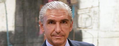 Javier Martín, consejero delegado de Tecnocom.