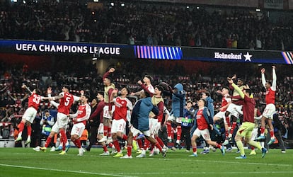 The lack of punch condemns Atlético against Arsenal and remains on the verge of the final | Soccer | Sports