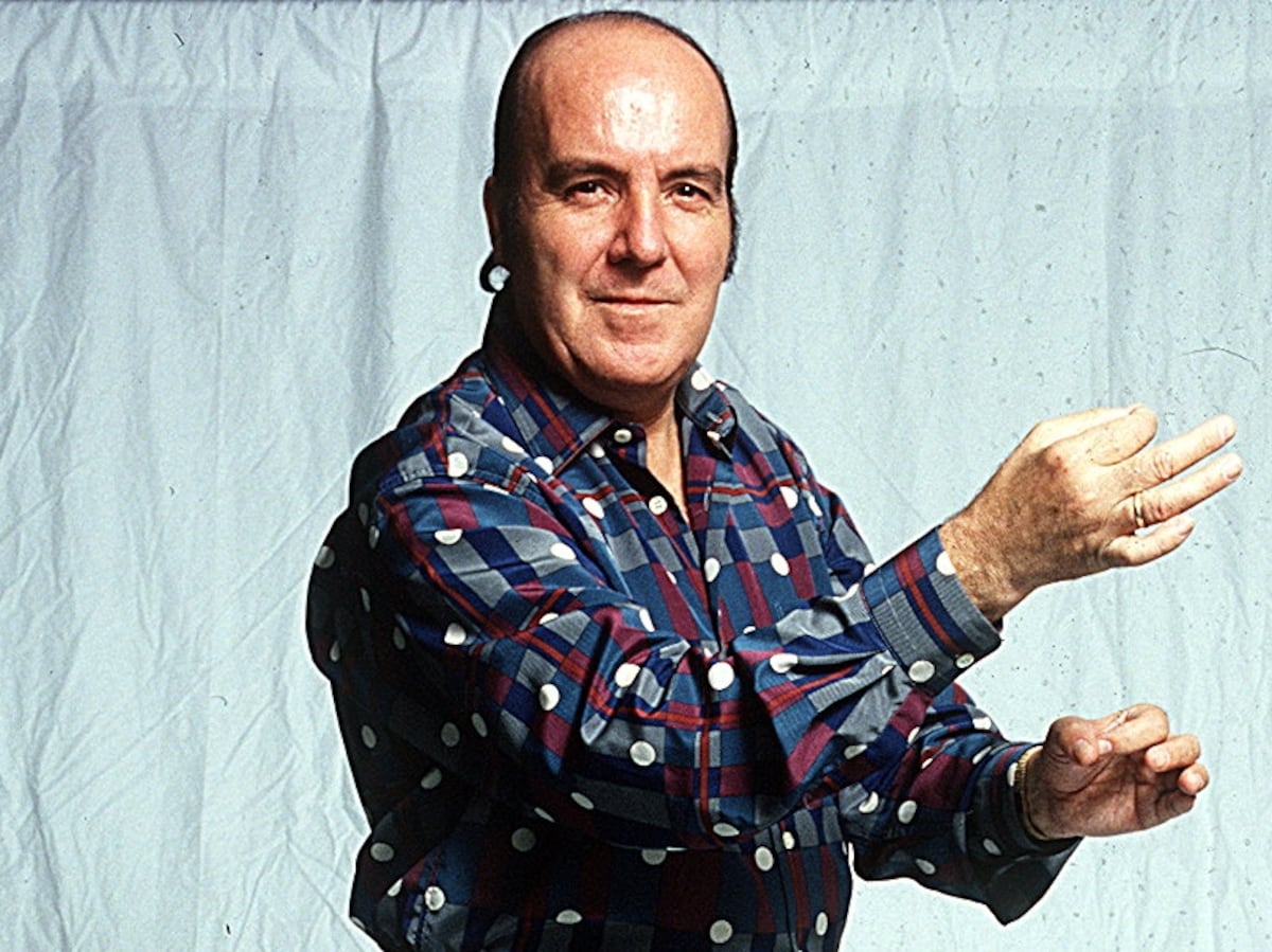 EL PAÍS recupera un cruce cinematográfico entre Chiquito de la Calzada y otro Chiquito