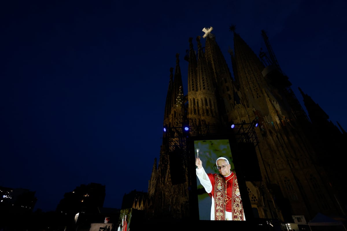 Le spectacle en hommage à Gaudí pour inaugurer la 