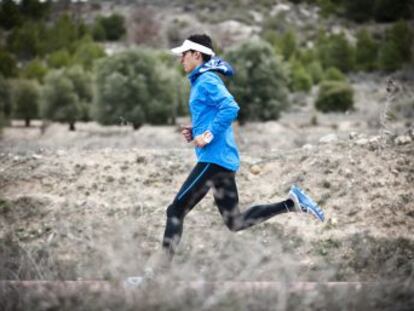 El triatleta español, vigente campeón del mundo, empezó en el mundo de la natación y pudo haber hecho carrera en atletismo