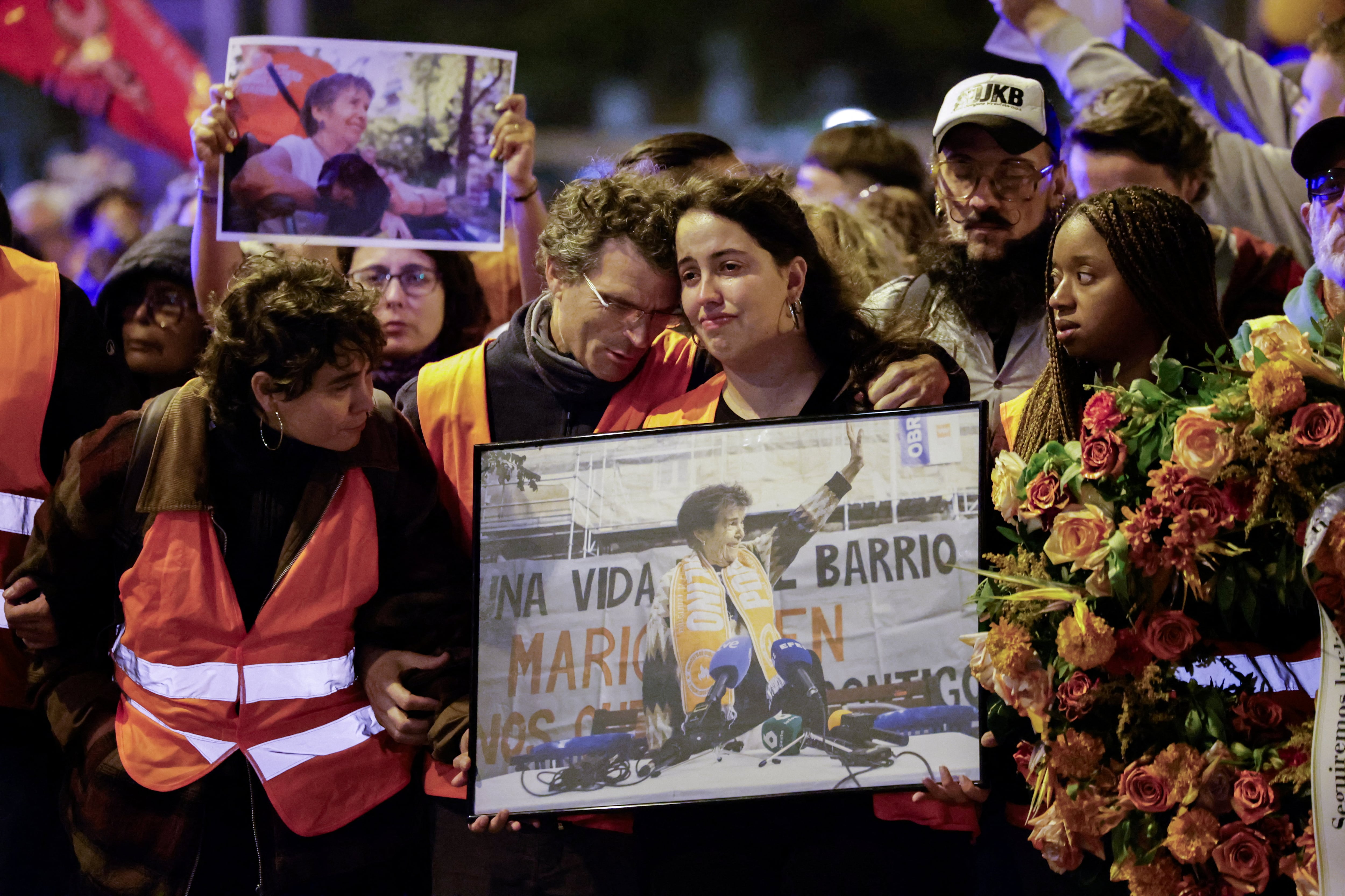 Maricarmen y la vivienda como derecho fundamental