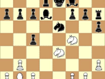 Ajedrez