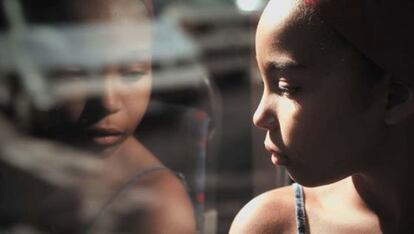 Fotograma de la película 'Acabe de tindre un somni', de Javier Navarro.