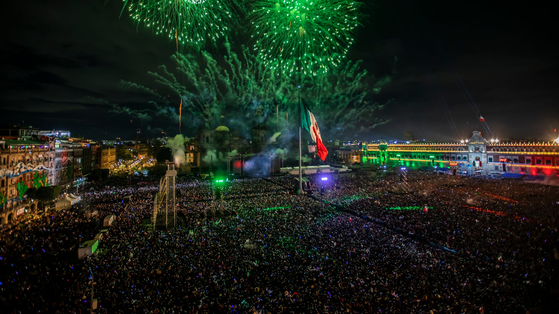 Grito de Independencia 2023: horario, conciertos gratuitos en alcaldías y transporte el 15 de septiembre | EL PAÍS México