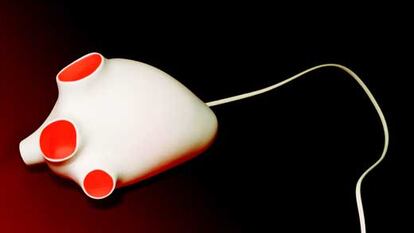 Lámpara diseñada por Ligia Carteiro