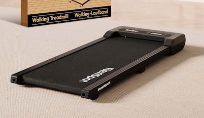 Cinta de FlexiSpot para andar con el escritorio