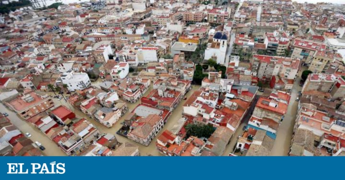 “Cold drop” in Spain: Eastern Spain takes stock of worst storm in 140 years | Spain | EL PAÍS English