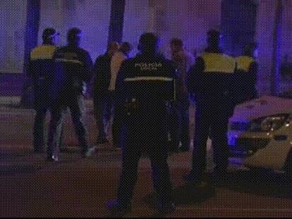 Dos jóvenes mueren arrolladas en el centro de Sevilla