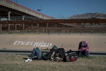 Migrantes venezolanos