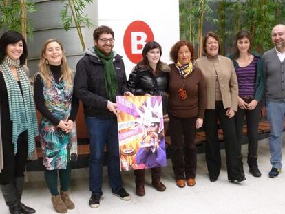 Elegido el cartel anunciador de los Carnavales de Bilbao