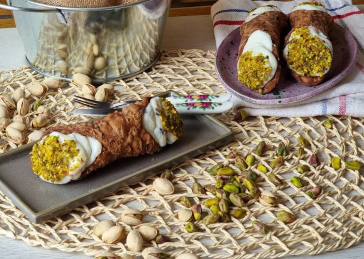 ‘Cannoli siciliani’: la receta de los canutillos rellenos italianos, image size:1200x855