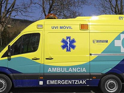 Real Assets y Falck pujan por el servicio vasco de ambulancias