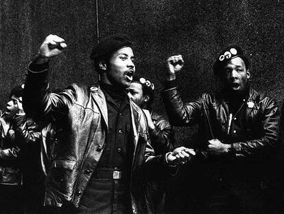 El retorno de los Panteras Negras