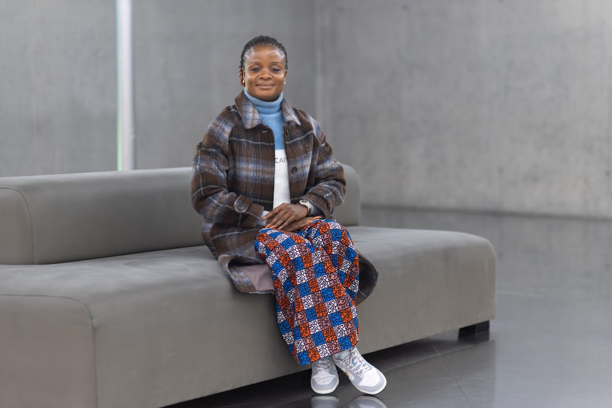 Rita Jlogbe, periodista liberiana: el cierre de USAID “ha provocado un apagón informativo en el país”