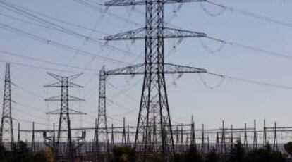 Instalación eléctrica.EFE