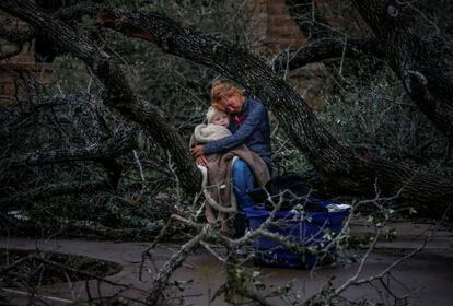 El huracán Harvey causó graves estragos en Estados Unidos, especialmente en Texas. En el caso de Mapfre le supuso anotarse unas pérdidas de 18 millones de euros, en sus filiales Mapfre Global Risk y Mapfre Re.