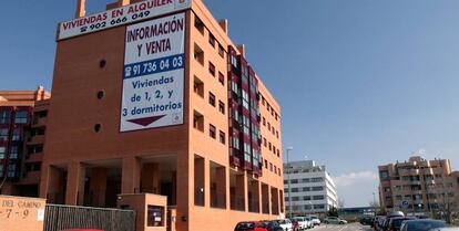 Edificio de viviendas de obra nueva