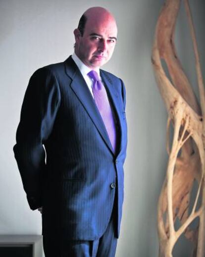 Marcos Ojeda, director general de Banco Alcal&aacute;.